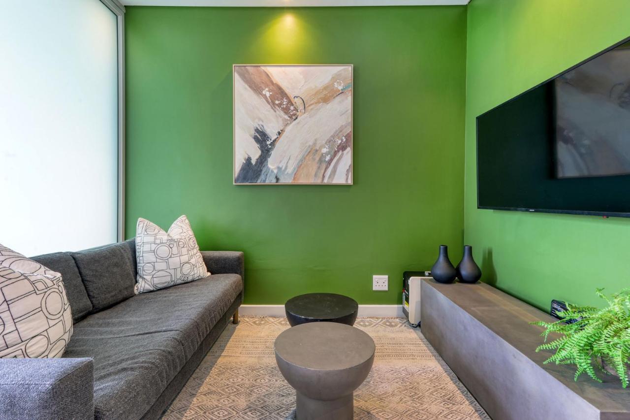 Backup-Power Panoramic City View Apartment Cape Town Exterior foto